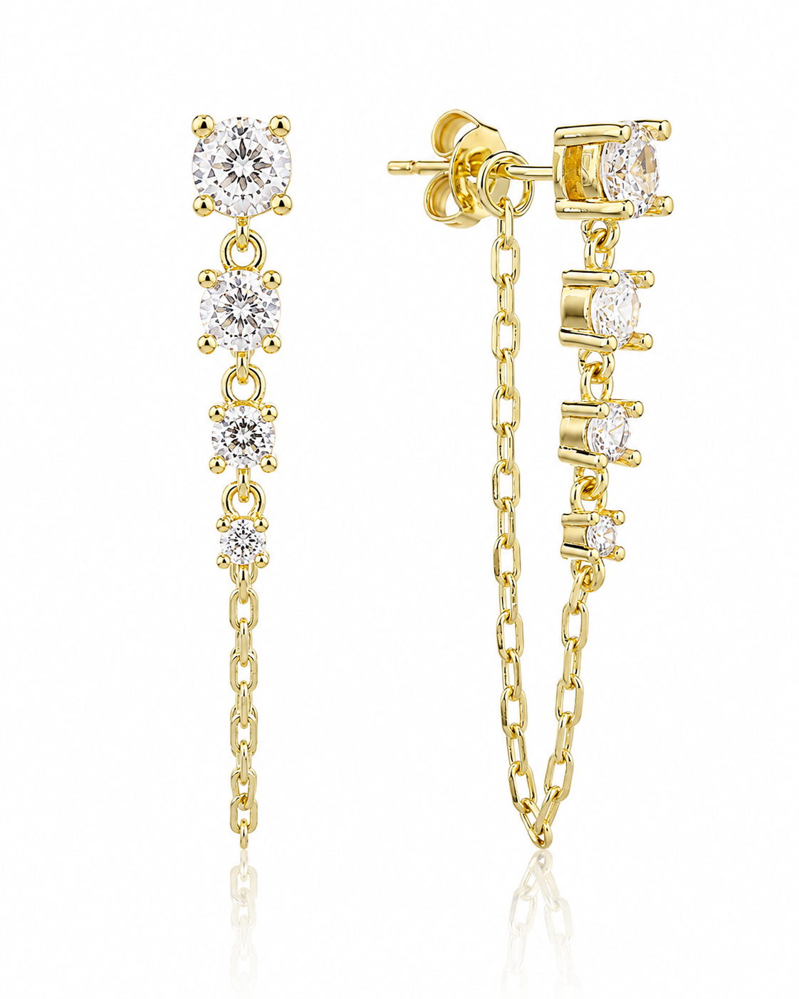 Yuna Earrings