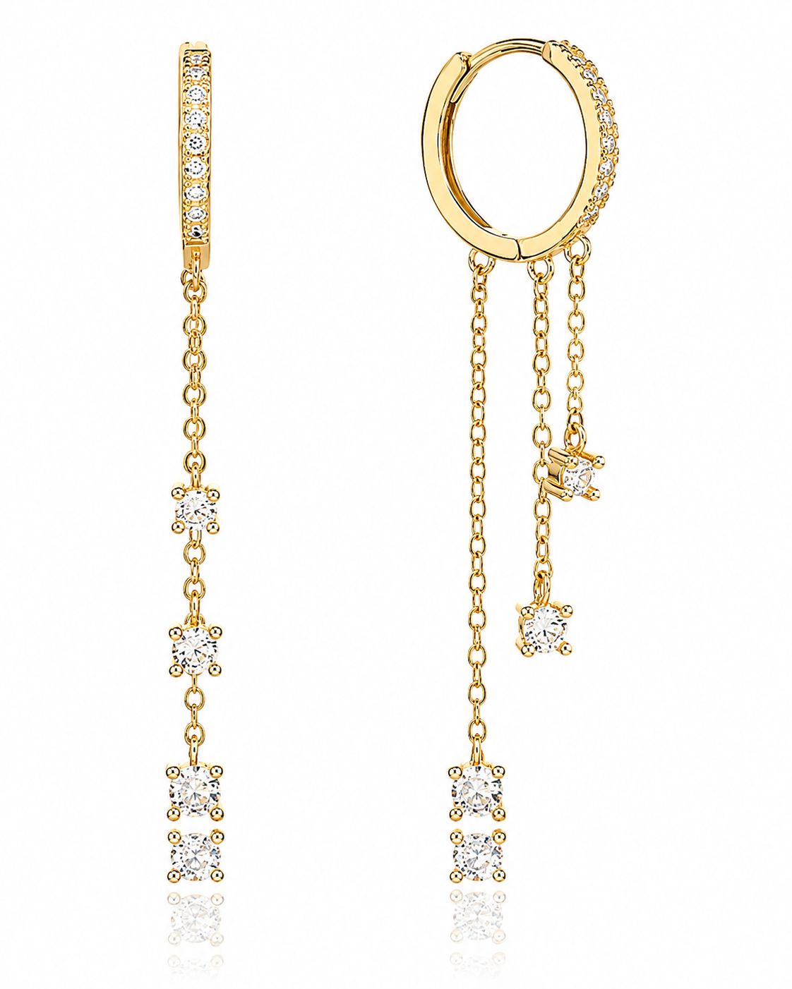 Dalia Earrings