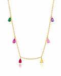 Sage Necklace
