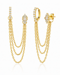 Gia Earrings
