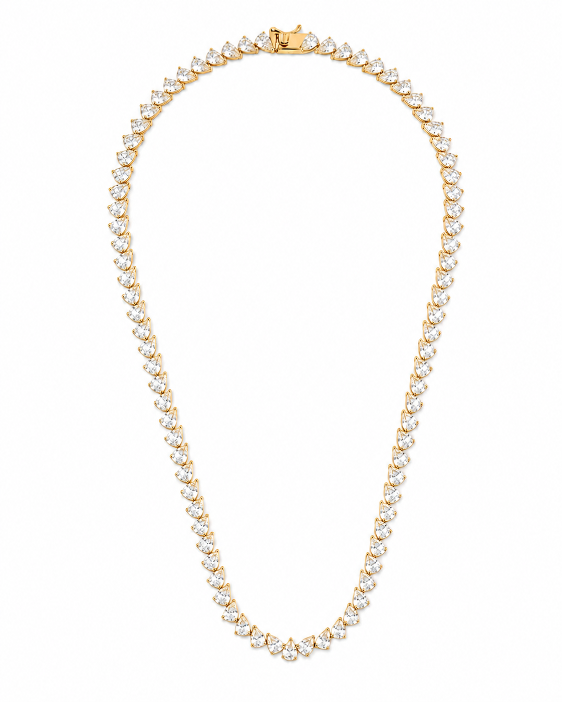 Luma Tennis Necklace