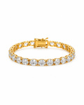 Mila Tennis Bracelet (5mm)